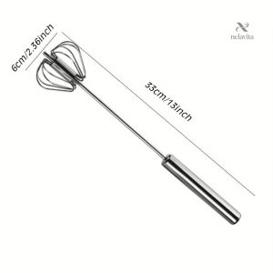 Accessoire de cuisine idéal pour fouetter des œufs