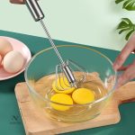 Mixeur manuel pour des recettes faciles et rapides