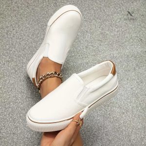 Mocassins femme tendance - Confort tout saison, à enfiler