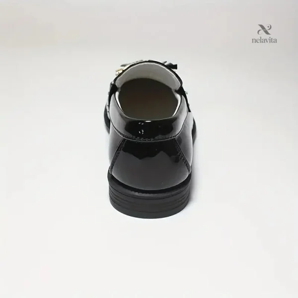 Chaussures sans lacets élégantes pour occasions spéciales
