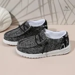 Chaussures légères garçon, design moderne et pratique