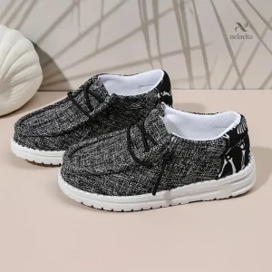 Chaussures légères garçon, design moderne et pratique