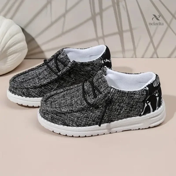 Chaussures légères garçon, design moderne et pratique