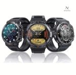 Montre connectée robuste pour homme avec suivi santé