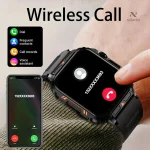 Montre Connectée SENBONO Ultra HD avec écran Rétina