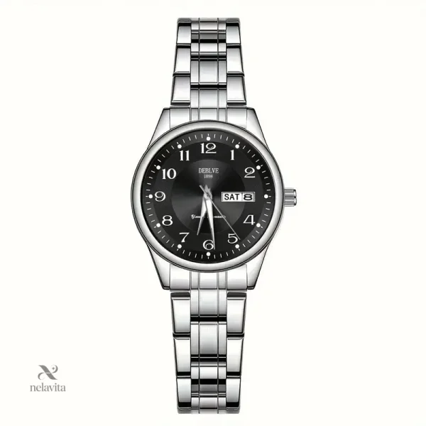 montre-femme-acier-bicolore-argent-et-or-quartz-lumineux-ilxmaz-1