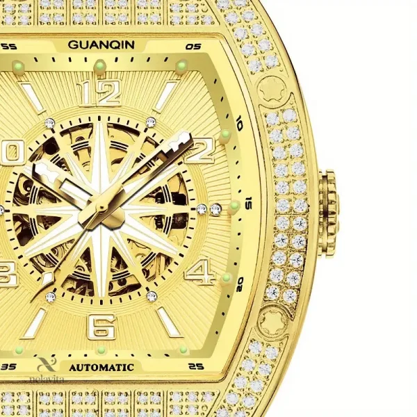 montre-homme-automatique-squelette-mouvement-mecanique-ap-atqmz3-1 Montre homme automatique squelette dorée