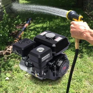 Moteur à 4 Temps puissant pour outils de jardin