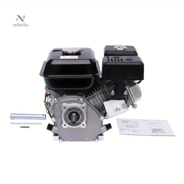 Moteur essence 7.5HP adapté aux équipements extérieurs