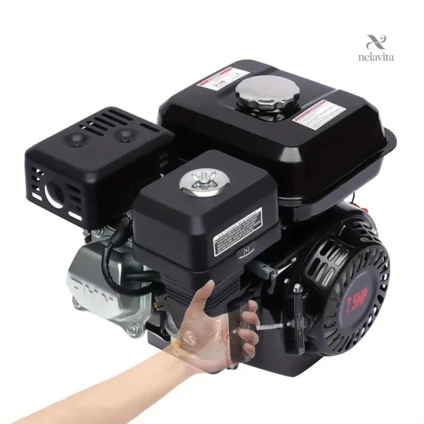 Moteur thermique pour l'entretien de votre jardin