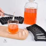 Moule à glaçons pour une touche ludique dans vos boissons