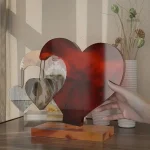 Moule flexible pour bijoux en résine époxy créatifs