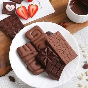 Accessoire de pâtisserie en silicone pour barres saines