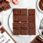Moule à chocolat pour créations maison variées