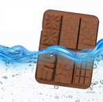 Moule flexible pour réaliser des barres nutritives