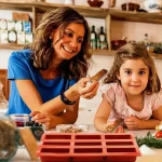 Accessoire pâtisserie pour desserts sains et gourmands