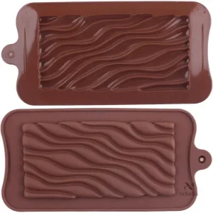 Moule à pâtisserie en silicone pour snacks faits maison