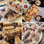 Outil pratique pour snacks énergétiques faits maison