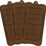 Moule silicone pour préparer des barres saines et gourmandes