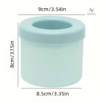 Ustensile de cuisine pour glaçons en silicone