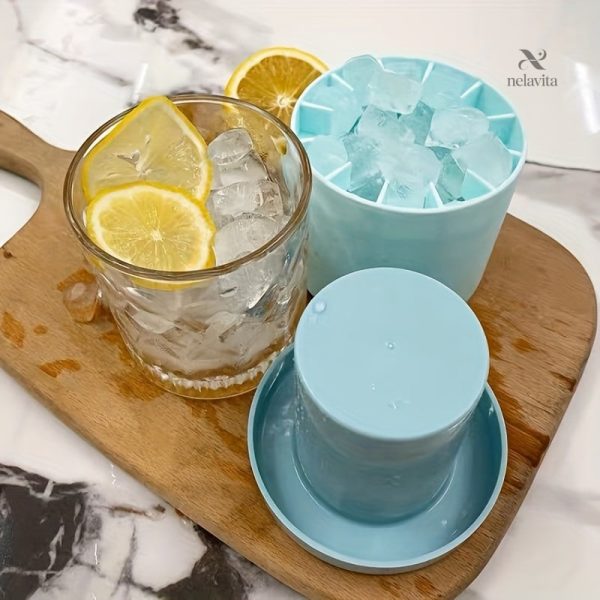 Ustensile de cuisine : moule glaçons silicone