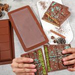 Moule Silicone XXL pour Barre Chocolat