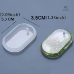 Moules en Silicone pour Pendentifs – Création DIY Bijoux