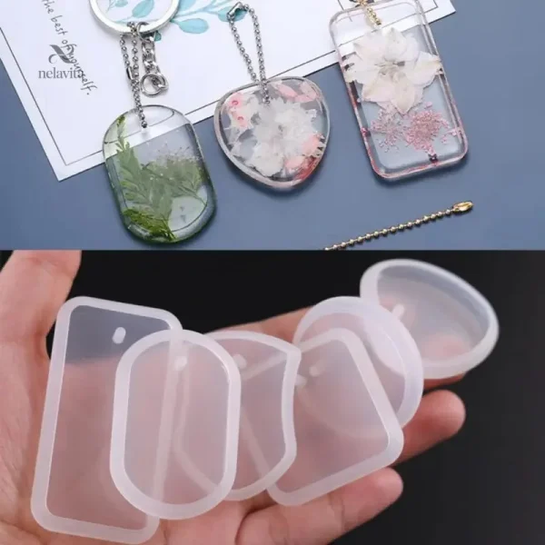Accessoires de moulage pour créations de bijoux