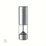 Moulin à poivre électrique rechargeable en inox