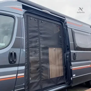 Accessoire de camping-car, moustiquaire magnétique, dimensions 133x180cm