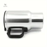 Mug isotherme pour trajets en voiture 12V