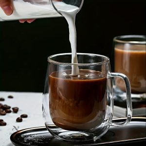 Verre double paroi pour un confort optimal