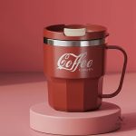 Mug pratique pour les amateurs de café et thé