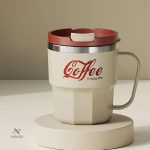 Mug isotherme pour garder vos boissons à la bonne température