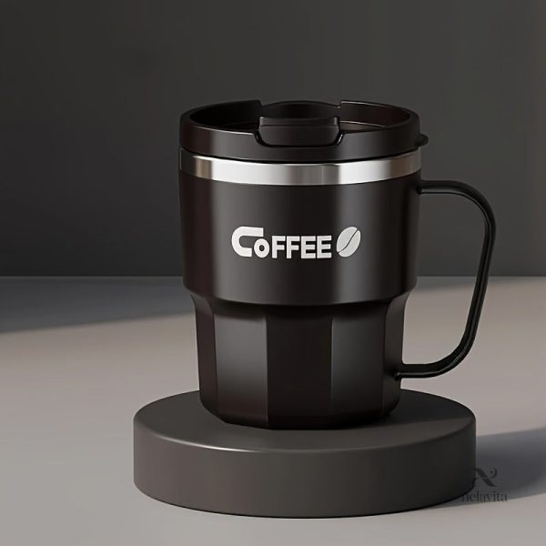 Mug isotherme pour le bureau, voyage ou loisirs