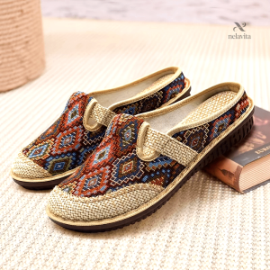 Mules Confortables et Respirantes