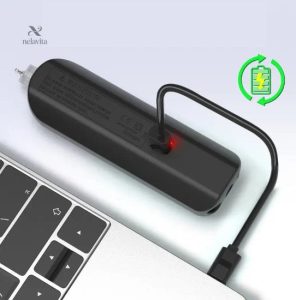 Multimètre portable adapté aux environnements scientifiques