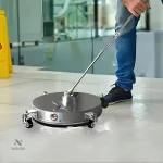 Accessoire de nettoyage pratique pour voiture et extérieur
