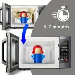 Nettoyeur Micro-ondes pour taches et odeurs