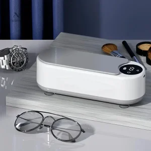 Nettoyeur Ultrasonique Bijoux – Appareil Professionnel Digital pour un Nettoyage en Profondeur