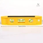 Outil de nivellement compact pour projets de bricolage