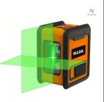 Outil de nivellement laser vert, idéal pour les travaux de précision