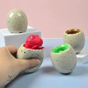 Œufs surprise dinosaure – Jouets fantaisie amusants