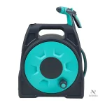 Enrouleur de tuyau d'arrosage automatique pour jardin
