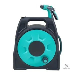 Enrouleur de tuyau d'arrosage automatique pour jardin