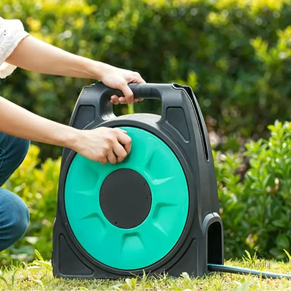 Système d'enroulement automatique pour terrasse
