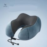 Oreiller ergonomique pour un soutien optimal du cou