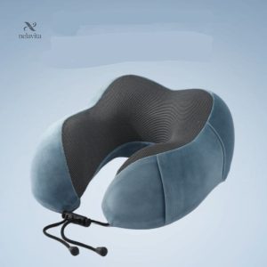 Oreiller ergonomique pour un soutien optimal du cou