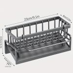 Distributeur de savon intégré pour cuisine organisée