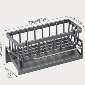 Distributeur de savon intégré pour cuisine organisée